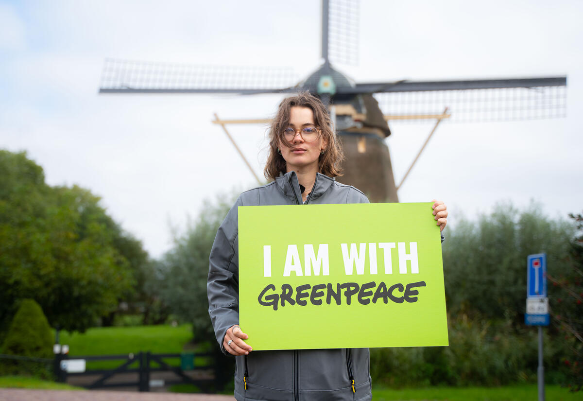 Wij laten ons niet het zwijgen opleggen